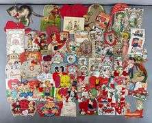 Group of Vintage Valentines