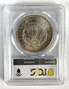 PCGS Graded 1898-O US $1 Morgan Silver Dollar MS65