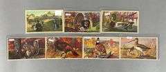 Postcards - 7 DuPont Powders Advertising