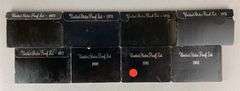 Group of 8 US Mint Coin Proof Sets