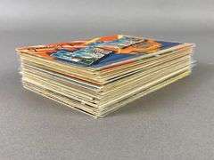 Postcards - 70+ Large Letter