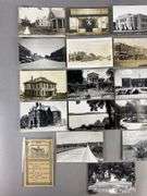 Postcards - 21 Real Photo Nebraska