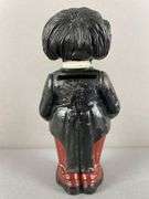 Antique John Harper Golliwog Cast Iron Bank