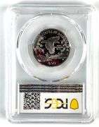 PCGS Graded 1999-W US $50 Statue of Liberty 1/2oz .999 Platinum Coin PR69DCAM