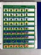 Group of Poster Stamps