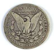 1901-O US $1 Morgan Silver Dollar