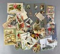 Group of Ephemera