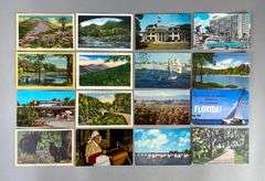 Postcards - 570+ US Views and More
