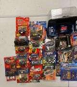 Group of Assorted NASCAR Items
