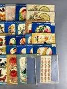 Group of Vintage Meyercord Decals