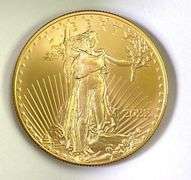 2022 US Mint $50 American 1 oz Gold Eagle