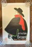 Group of 4 French Art Prints