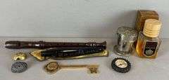 Group of Assorted Items