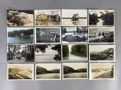 Postcards - 50+ Real Photo Wisconsin