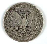 1899-O US $1 Morgan Silver Dollar