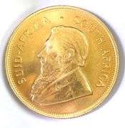 1979 South Africa Krugerrand 1 oz Fine Gold Coin