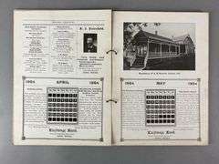 1904 Illustrated Property Exhibit and Business Directory