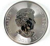 2021 Canada $2 Red-Tail Hawk 1/2 oz .999 Silver Coin