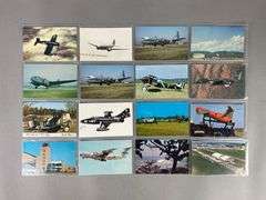 Postcards - 830+ Aviation