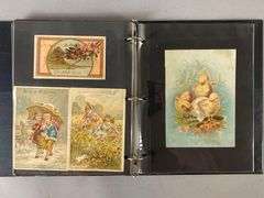 Group of Trade Cards and More