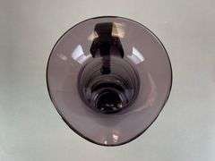 Blenko Amethyst Glass Pitcher