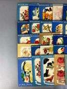 Group of Vintage Meyercord Decals