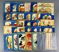 Group of Vintage Meyercord Decals