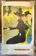 Group of 4 French Art Prints