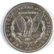 1900-O US $1 Morgan Silver Dollar