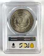 PCGS Graded 1885 US $1 Morgan Silver Dollar MS64