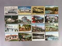 Postcards - 60+ California Cities