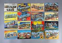Postcards - 70+ Large Letter