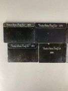 Group of 8 US Mint Coin Proof Sets