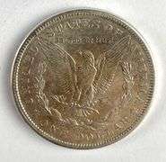 1921-S US $1 Morgan Silver Dollar