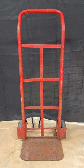 Abco Model 616 Hand Cart Dolly - Matthew Bullock Auctioneers