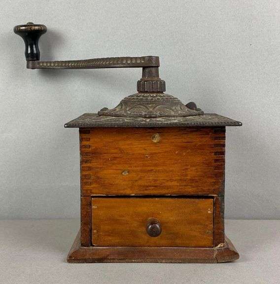 Antique Coffee Grinder
