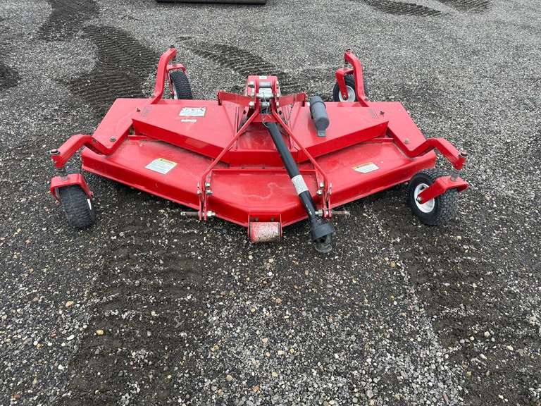 FarmKing Y750R 3 PTH Finishing Mower