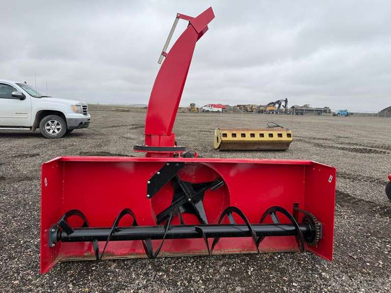 Agro Trend AT2072RD Pull Behind Snowblower