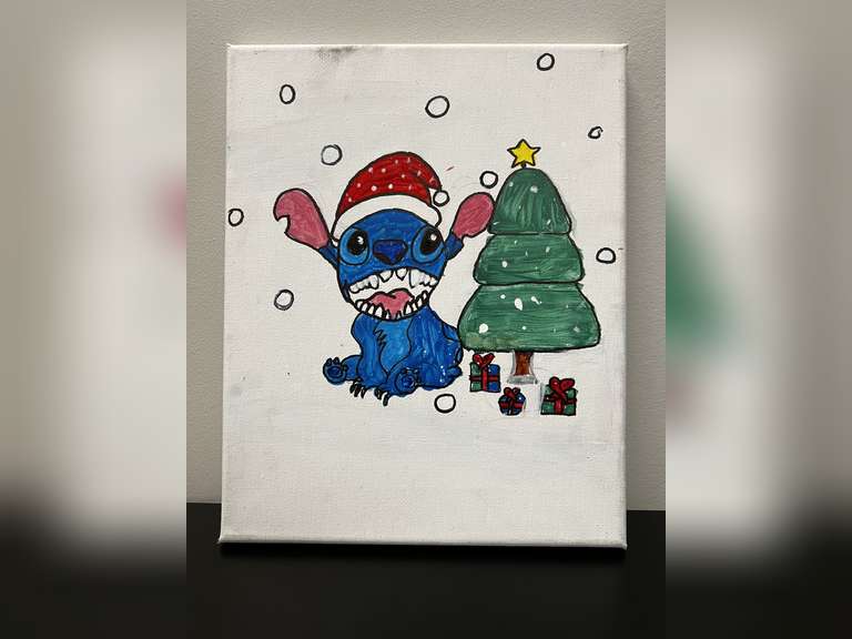 Stitchmas