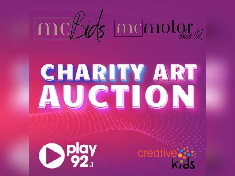 Winter Wonderland Charity Auction