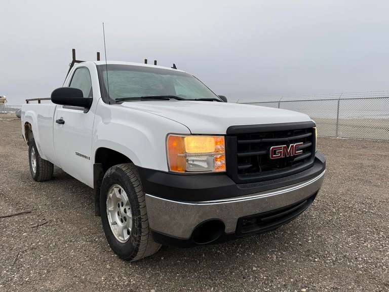 2008 GMC Sierra 1500 Truck