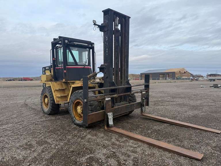 Patrick AR12C Forklift
