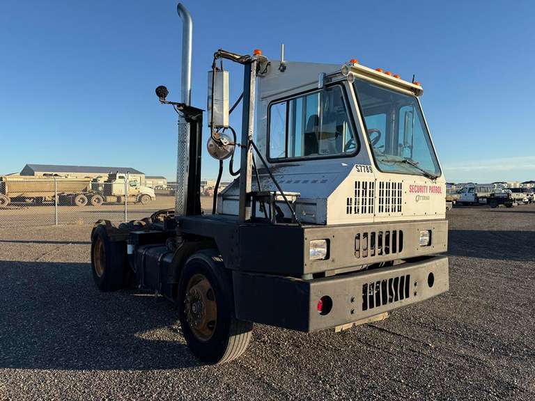 2006 Kalmar Ottawa 50 Shunt Truck
