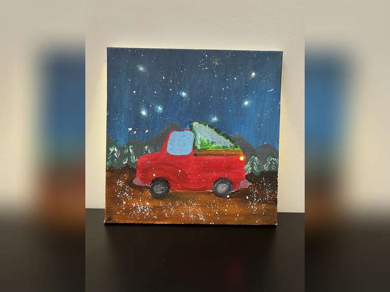 Christmas in the Country