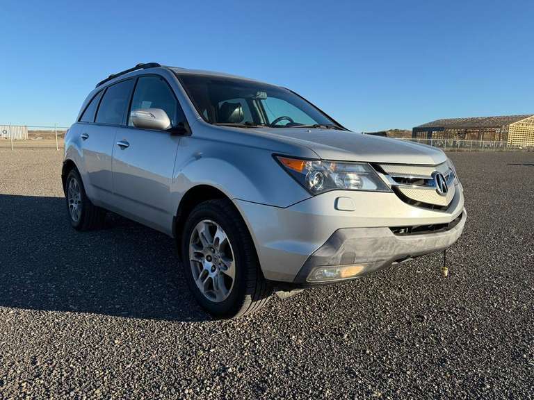2007 Acura MDX SUV