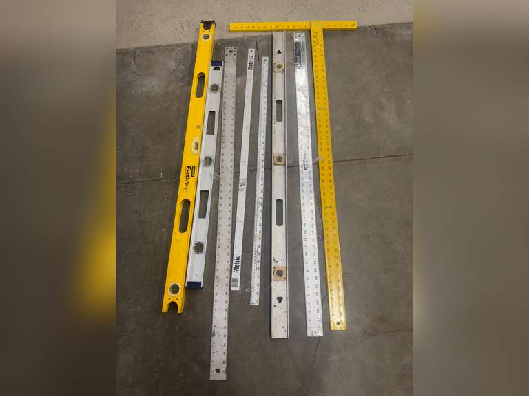 T-Measure, Levels and Measure Sticks