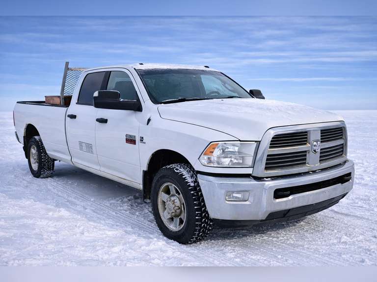 2012 Dodge Ram 2500 Heavy Duty Truck