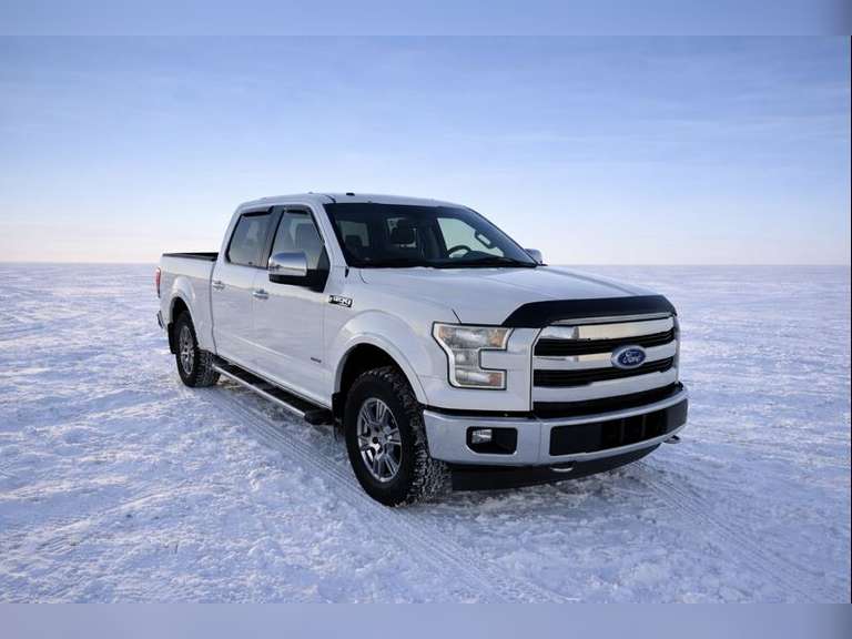 2017 Ford F150 Lariat Truck