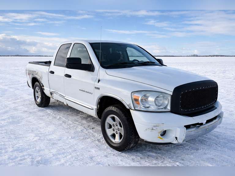 2007 Dodge Ram 1500 ST Truck