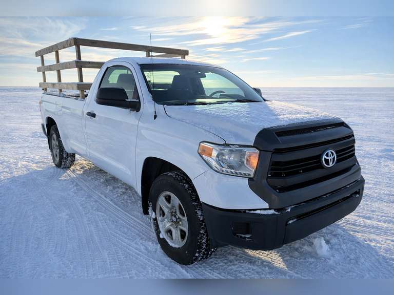 2014 Toyota Tundra Reg Cab 2WD Truck